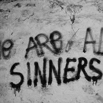 The Road to Resurrection: We All Are Sinners episode artwork