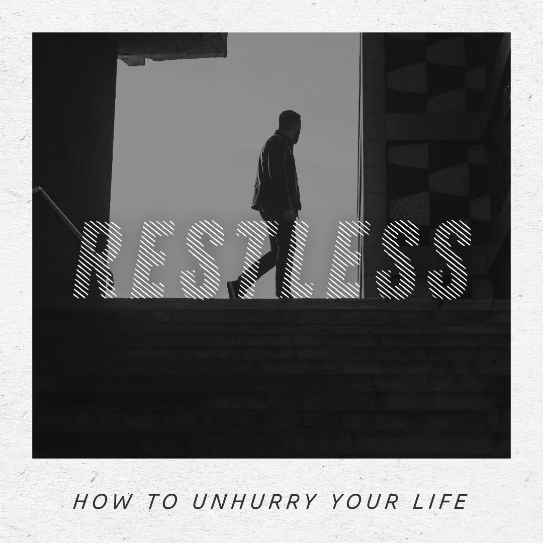 Restless: The Sabbath episode artwork