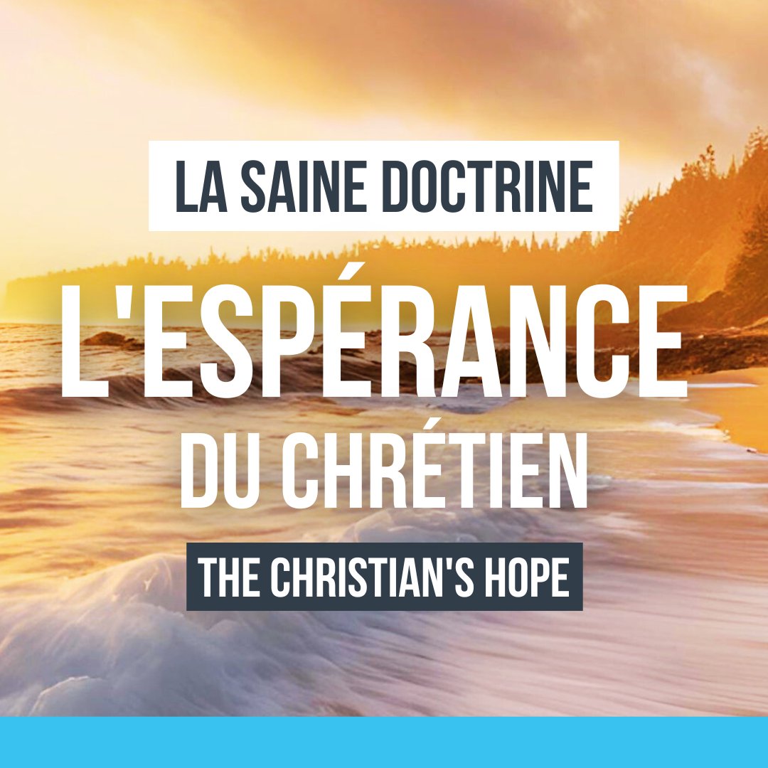Message du jour