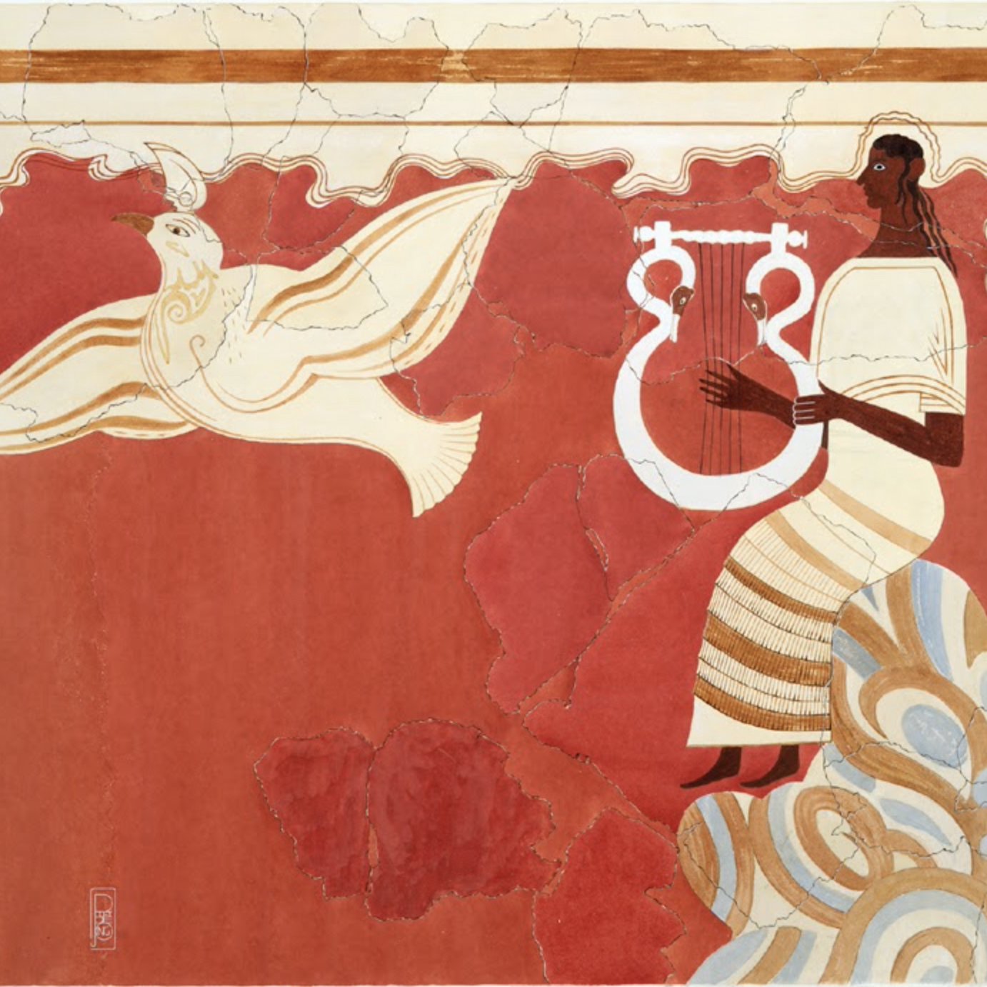 The Night School for Deeper Learning with Homer (8th Century BCE) episode artwork