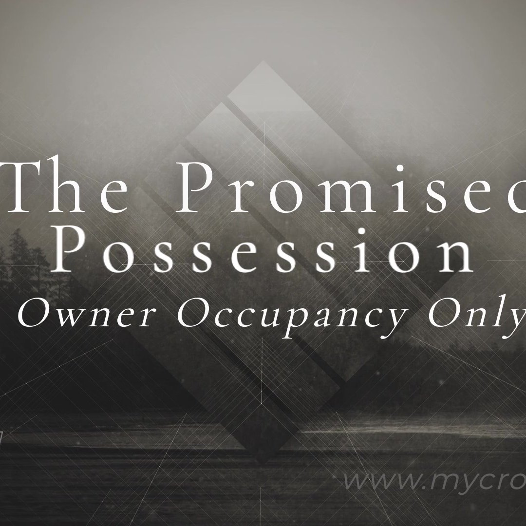 Owner Occupancy Only episode artwork