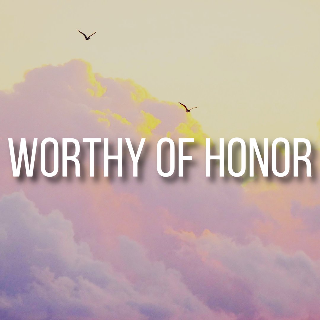 "Worthy of Honor" w/ Don Vess DCC Sunday Service May 11, 2025 episode artwork