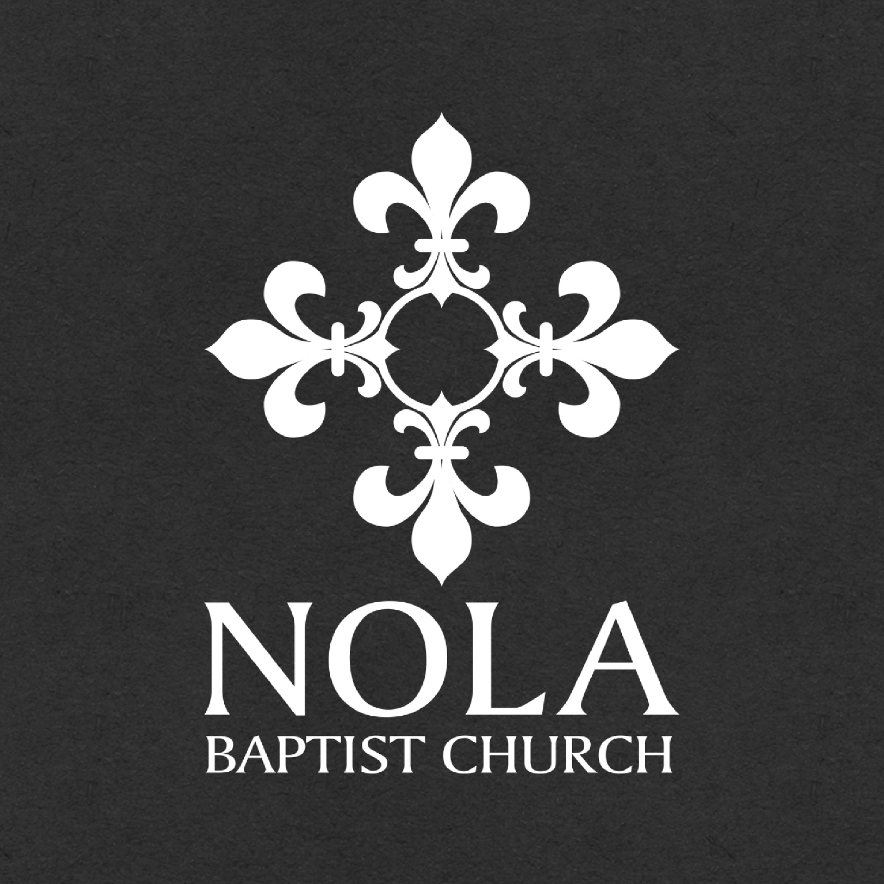 NOLA Baptist Church podcast artwork