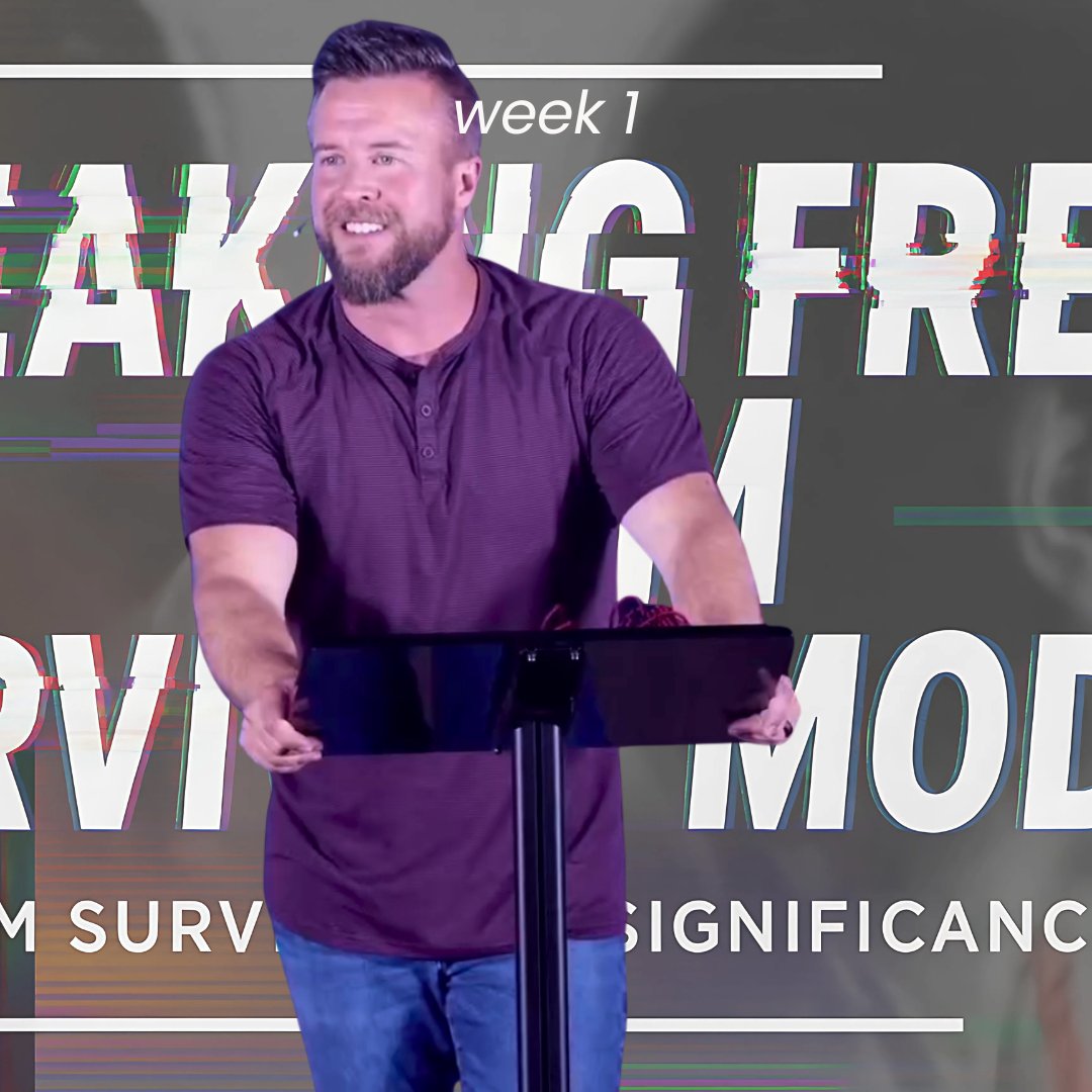 Breaking FREE from Survival Mode