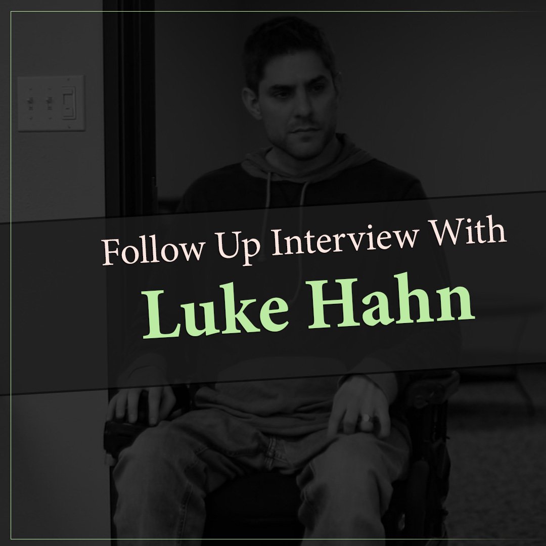 Luke Hahn Follow Up Interview: Responding to People's Comments episode artwork