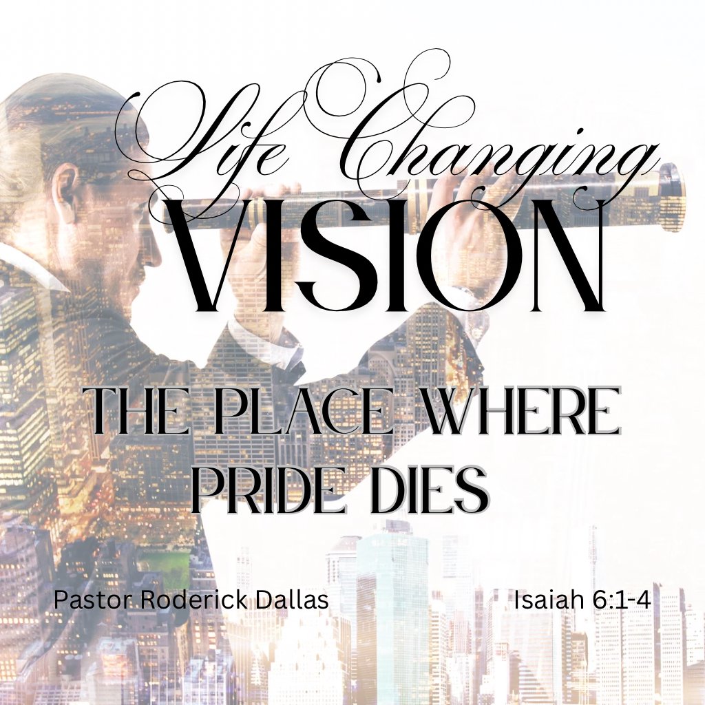 Life Changing Vision