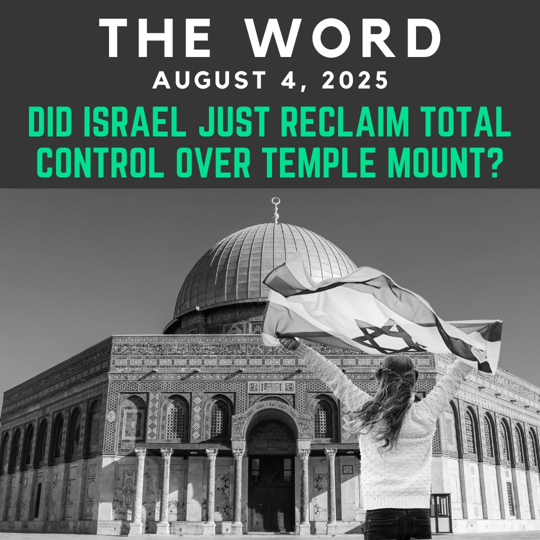 The Word: August 4th, 2025