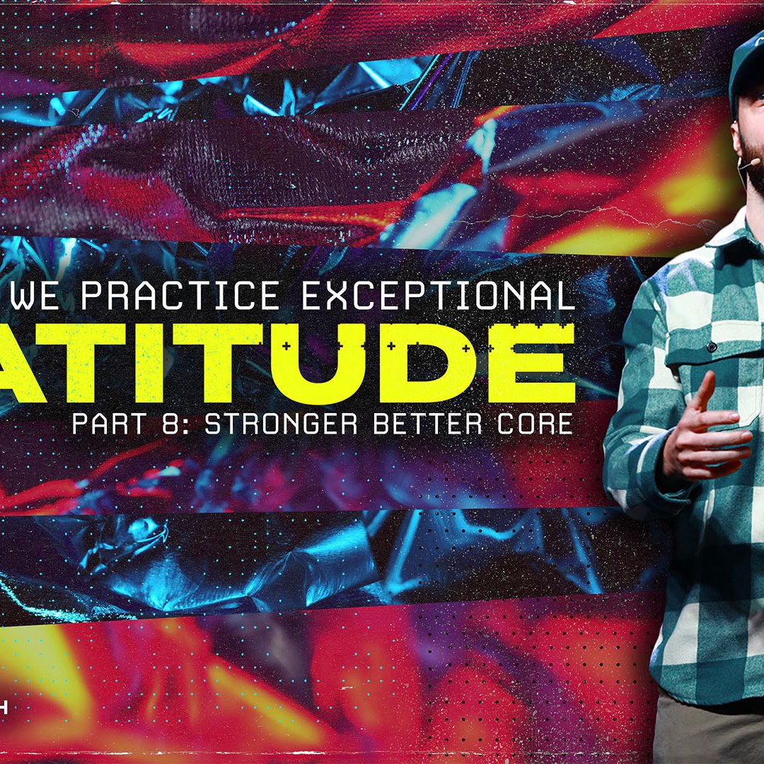 We Practice Exceptional Gratitude episode artwork