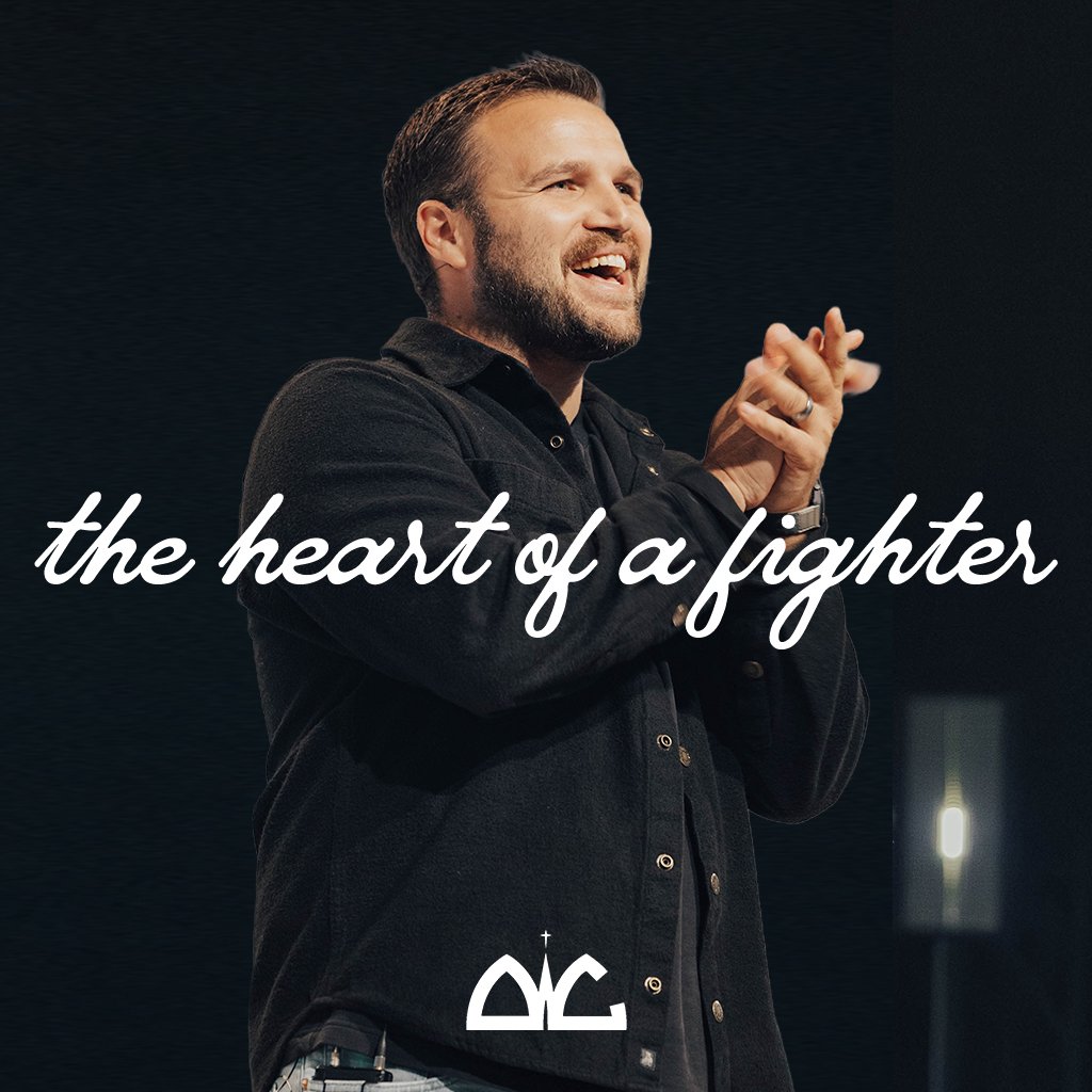 The Heart of a Fighter episode artwork