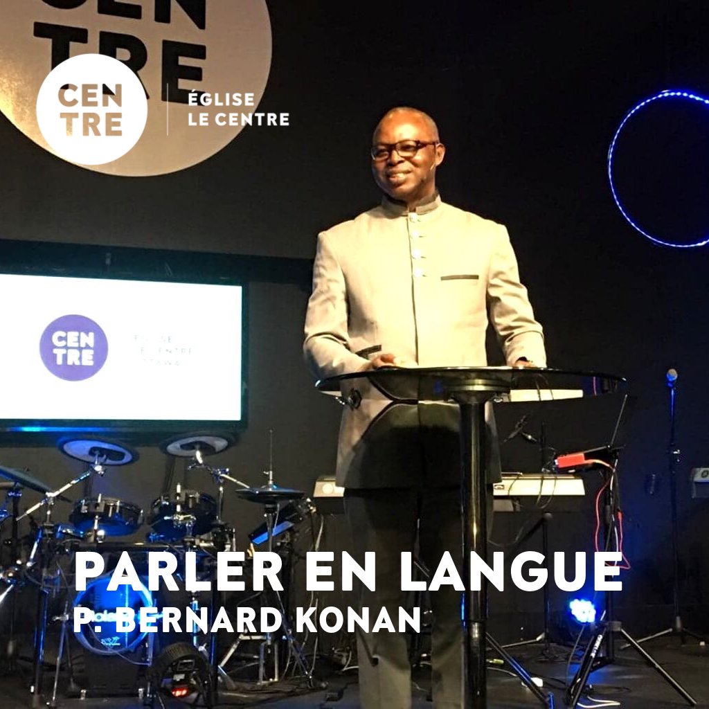 Podcast Église Le Centre
