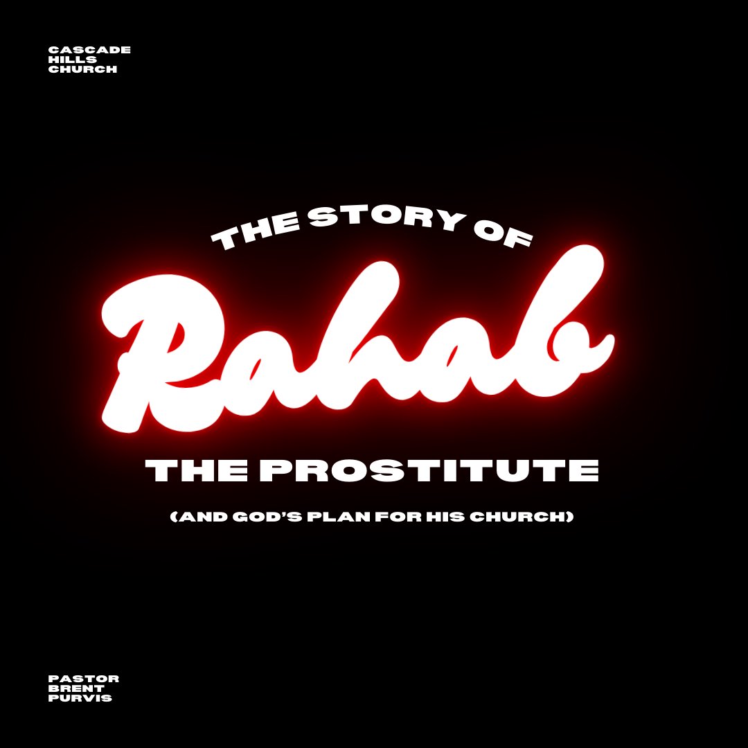 The Story of Rahab The Prostitute
