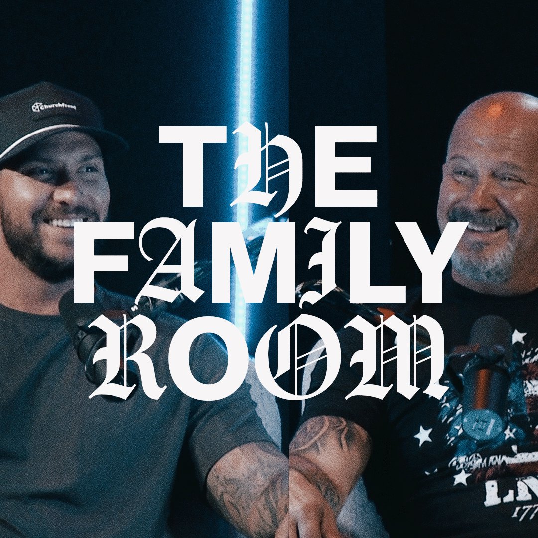 Being Bothered | The Family Room episode artwork