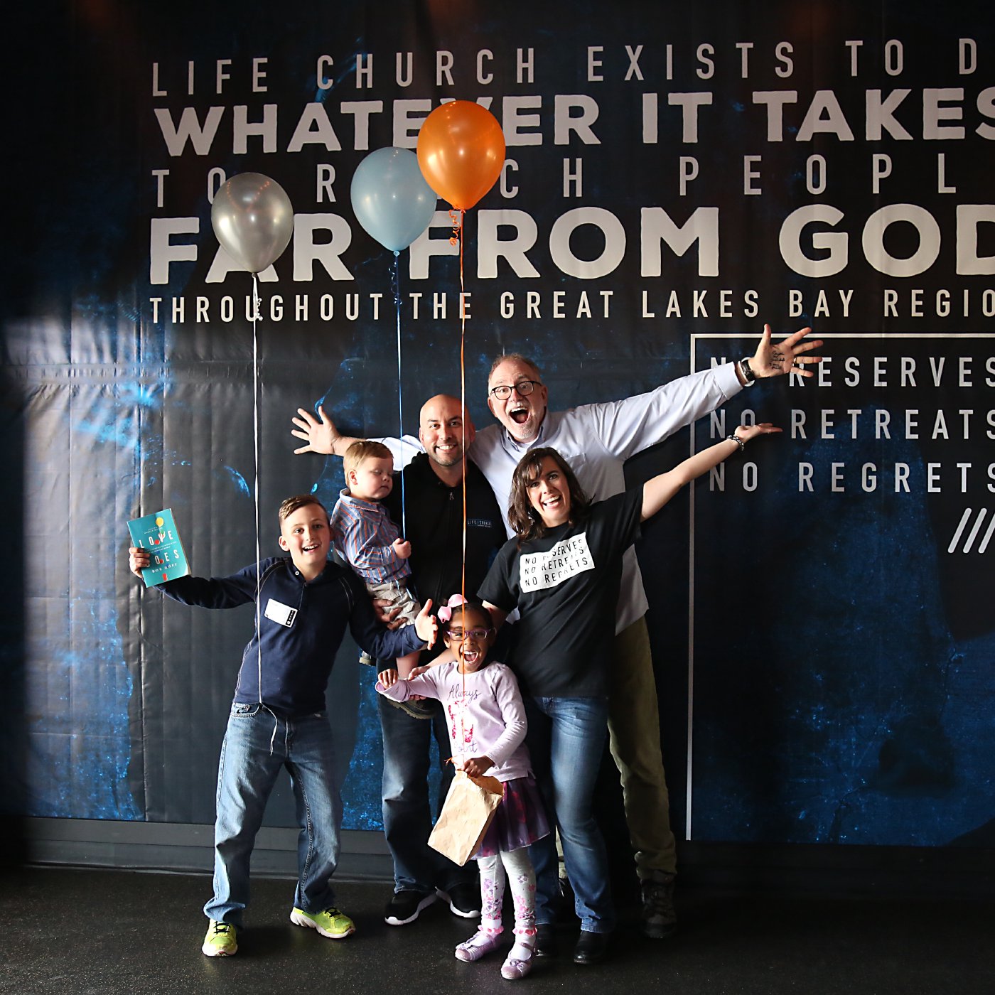 Life Church Online - Love Does