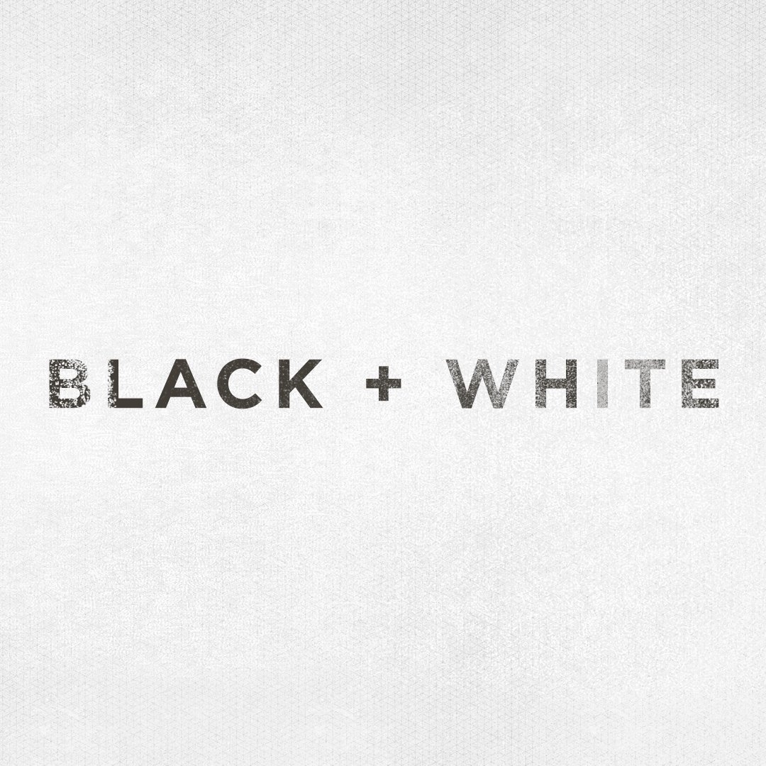 Black + White episode artwork