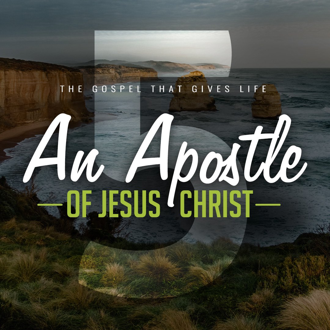 An Apostle of Jesus Christ