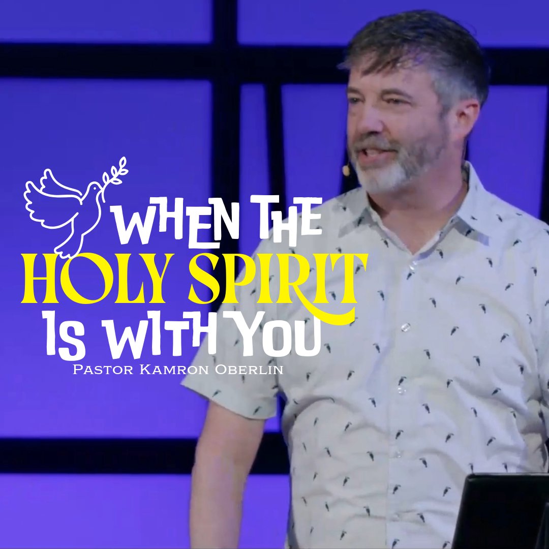 "The Holy Spirit Advantage" Rooted SERIES Wk. 4 episode artwork