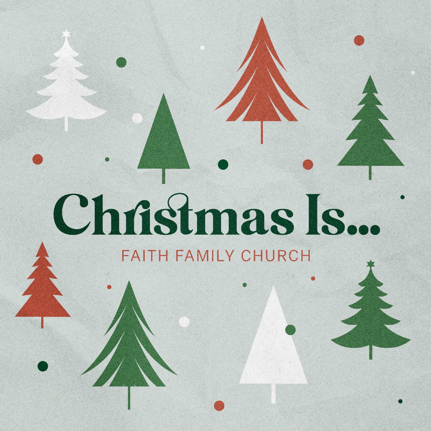 Christmas Is...Joy episode artwork
