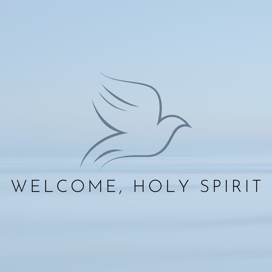 The Holy Spirit and Us