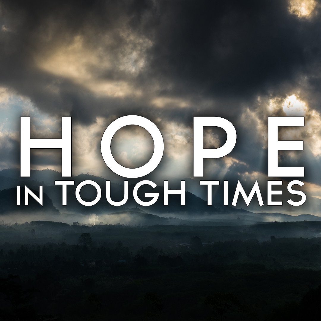 Hope in Tough Times episode artwork