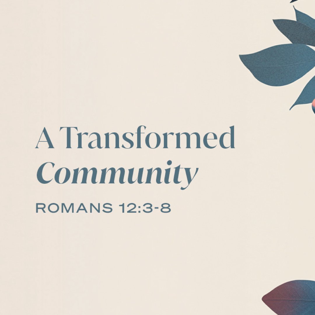 Transformed Session #2 - A Transformed Community episode artwork