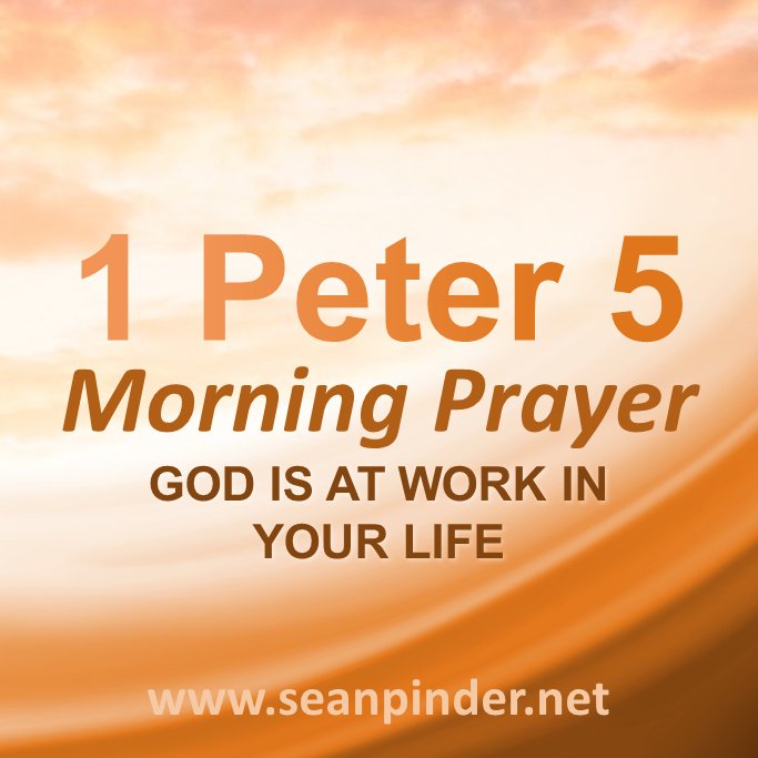 God Is At Work In Your Life