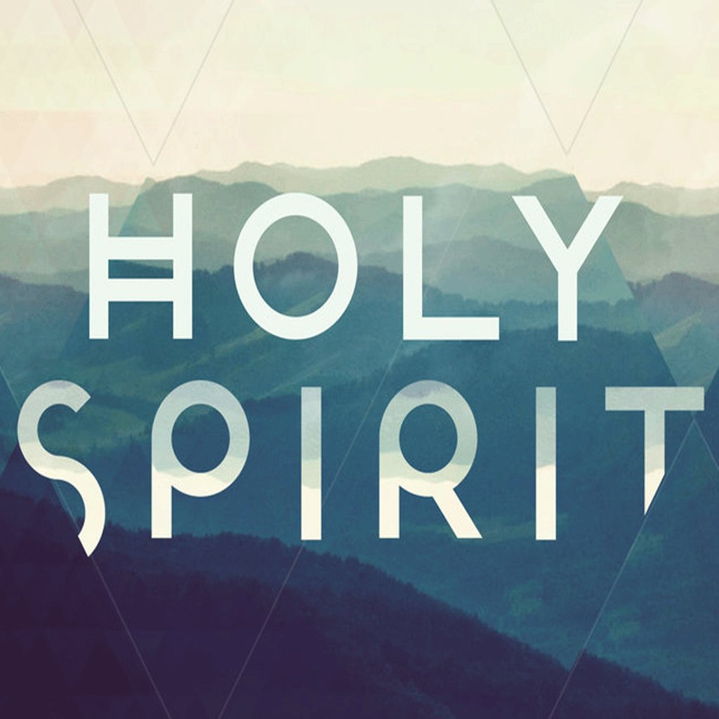 Holy Spirit episode artwork