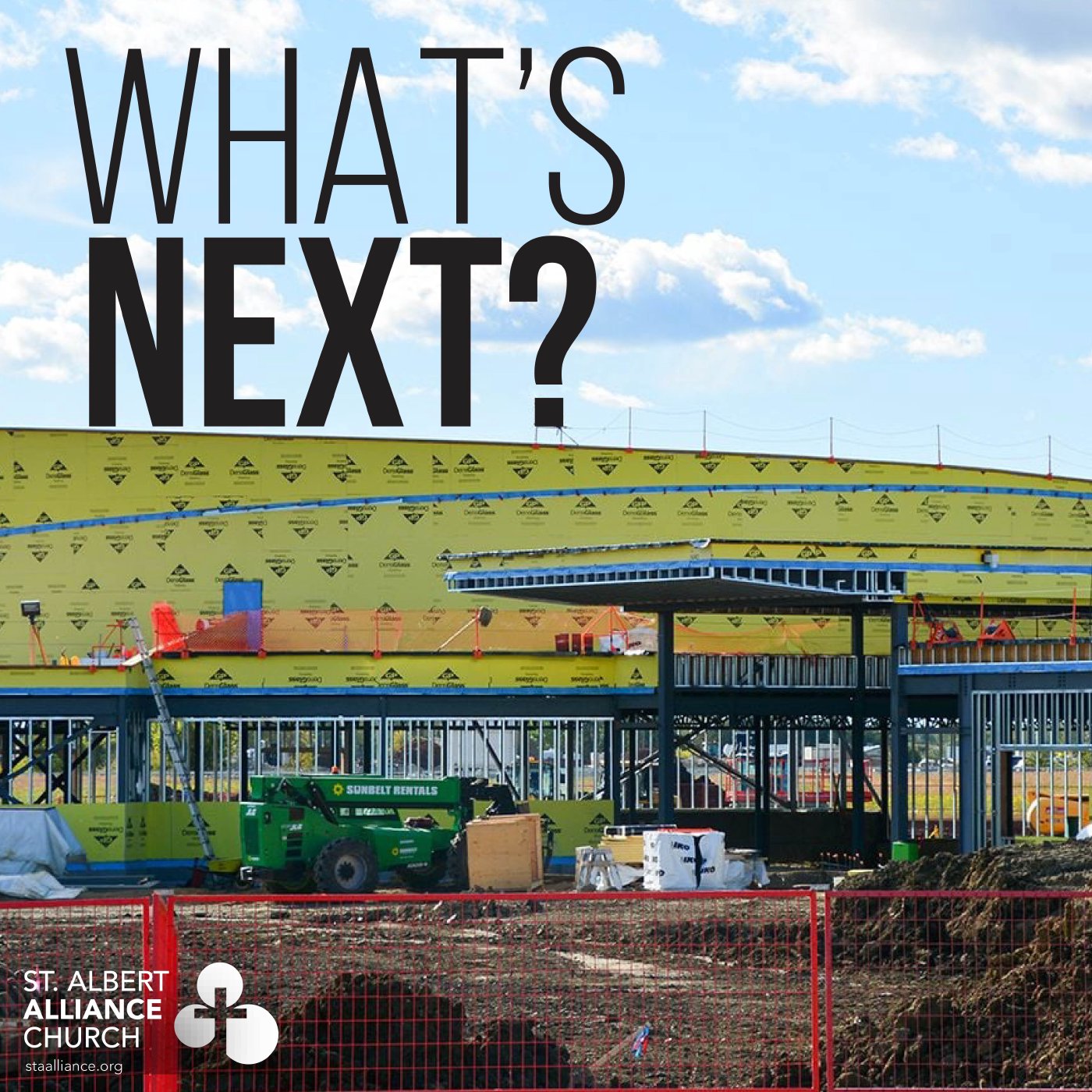 What’s Next?  St. Albert Alliance October 4 Service episode artwork