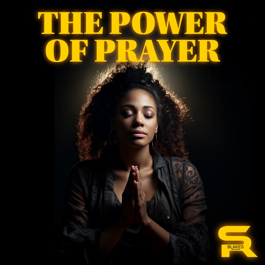 The Power of Prayer | Bishop Samuel R. Blakes episode artwork