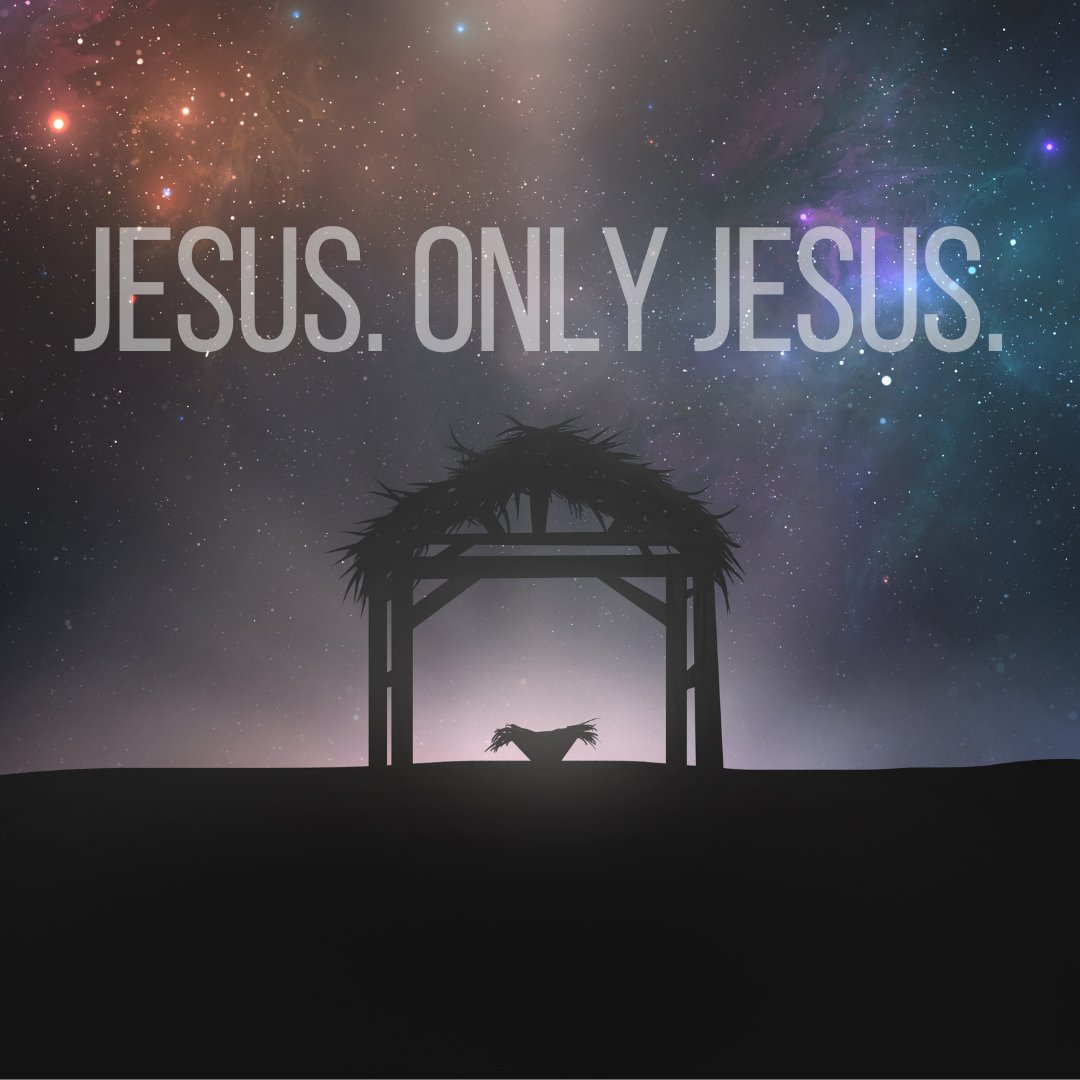 Week 1: Jesus Our Savior episode artwork