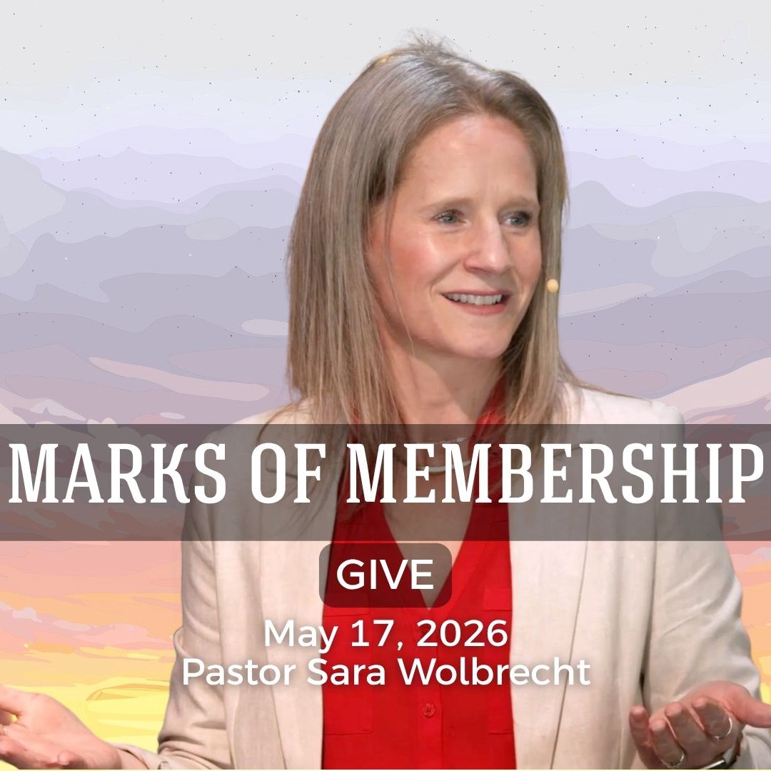 Marks of Membership: Give episode artwork