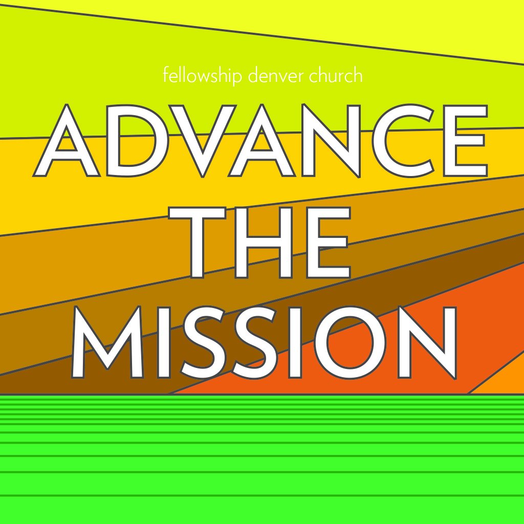 Advance The Mission episode artwork