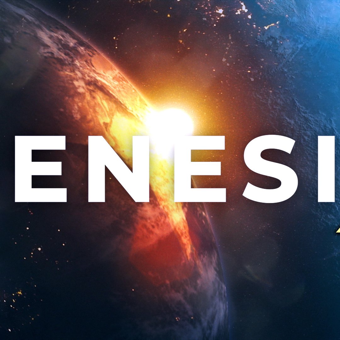 Genesis 1:2 | October 8th, 2025