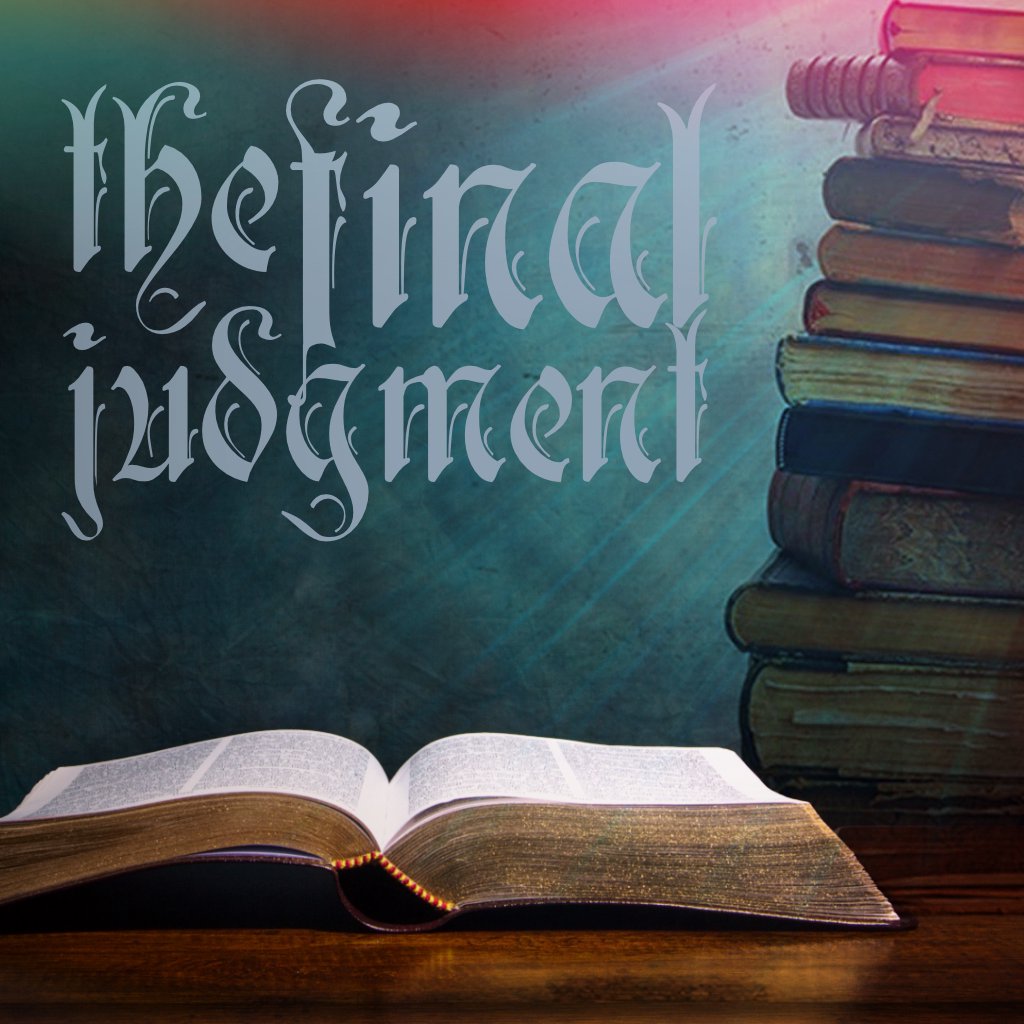 The Last Judgment episode artwork