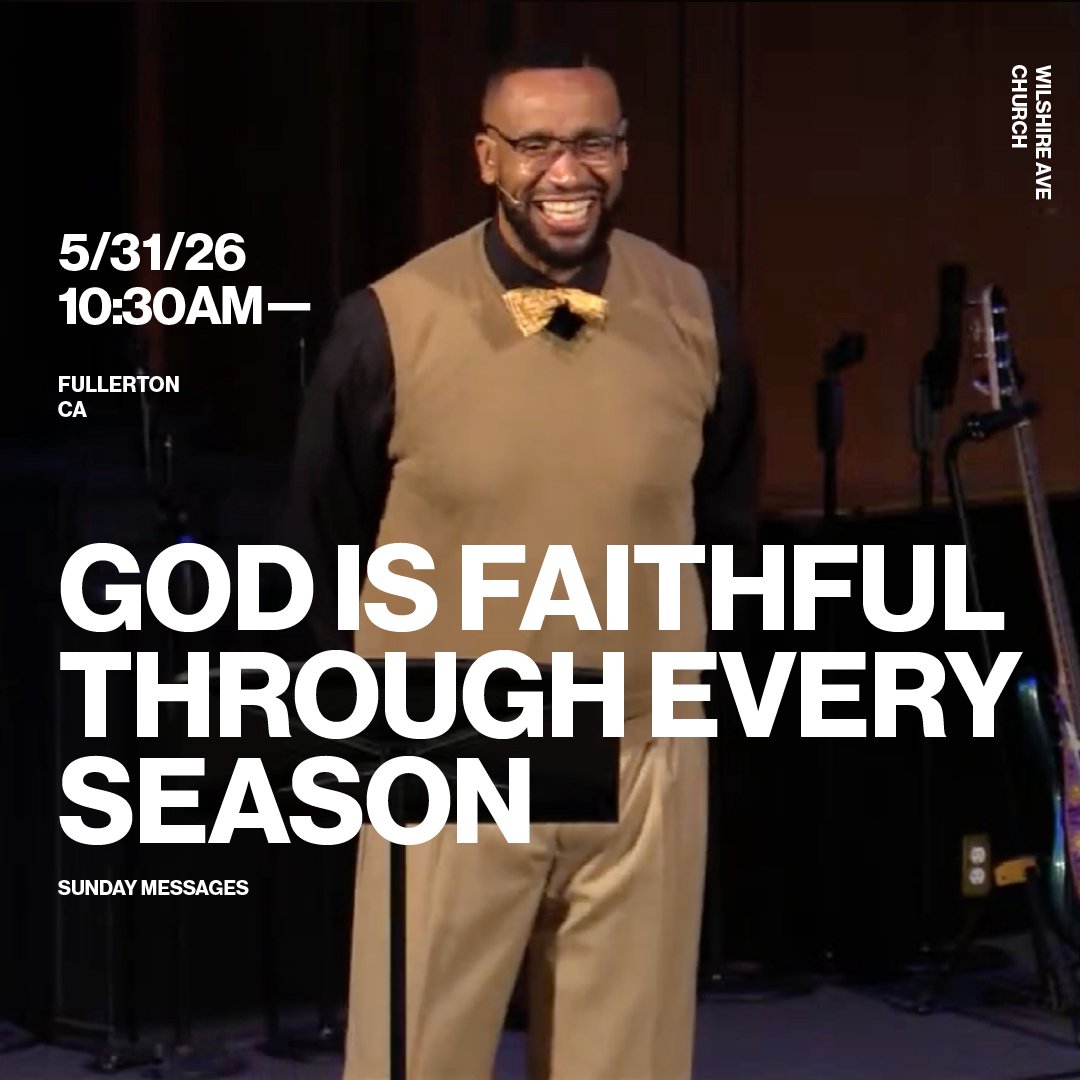 “God is Faithful Through Every Season” episode artwork