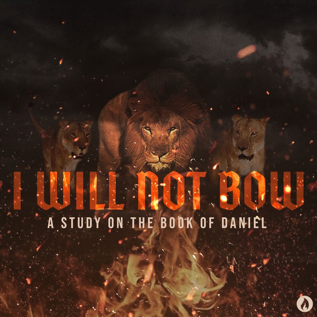 I Will Not Bow: Part 10