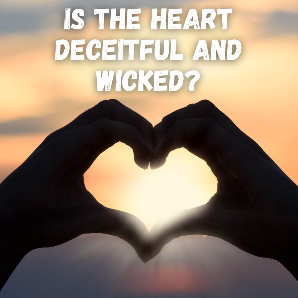 Is the Heart Deceitful and Wicked episode artwork