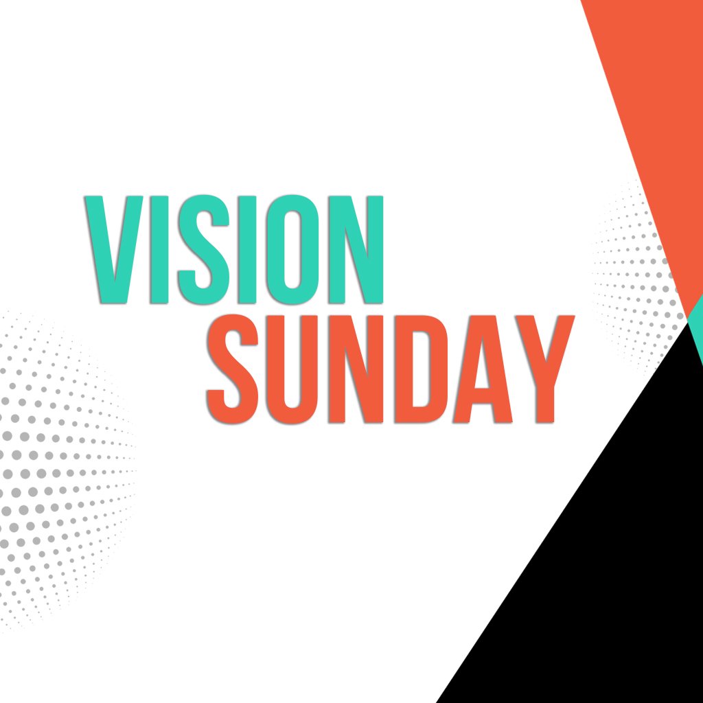 Vision Sunday | Ps Bruce McCleland episode artwork
