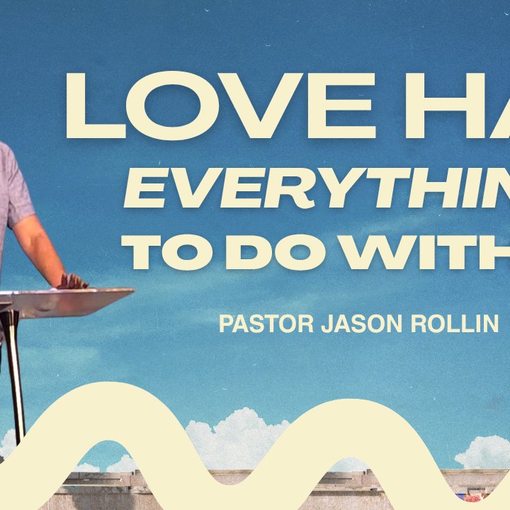 Week 9 - Love Has Everything To Do With It episode artwork