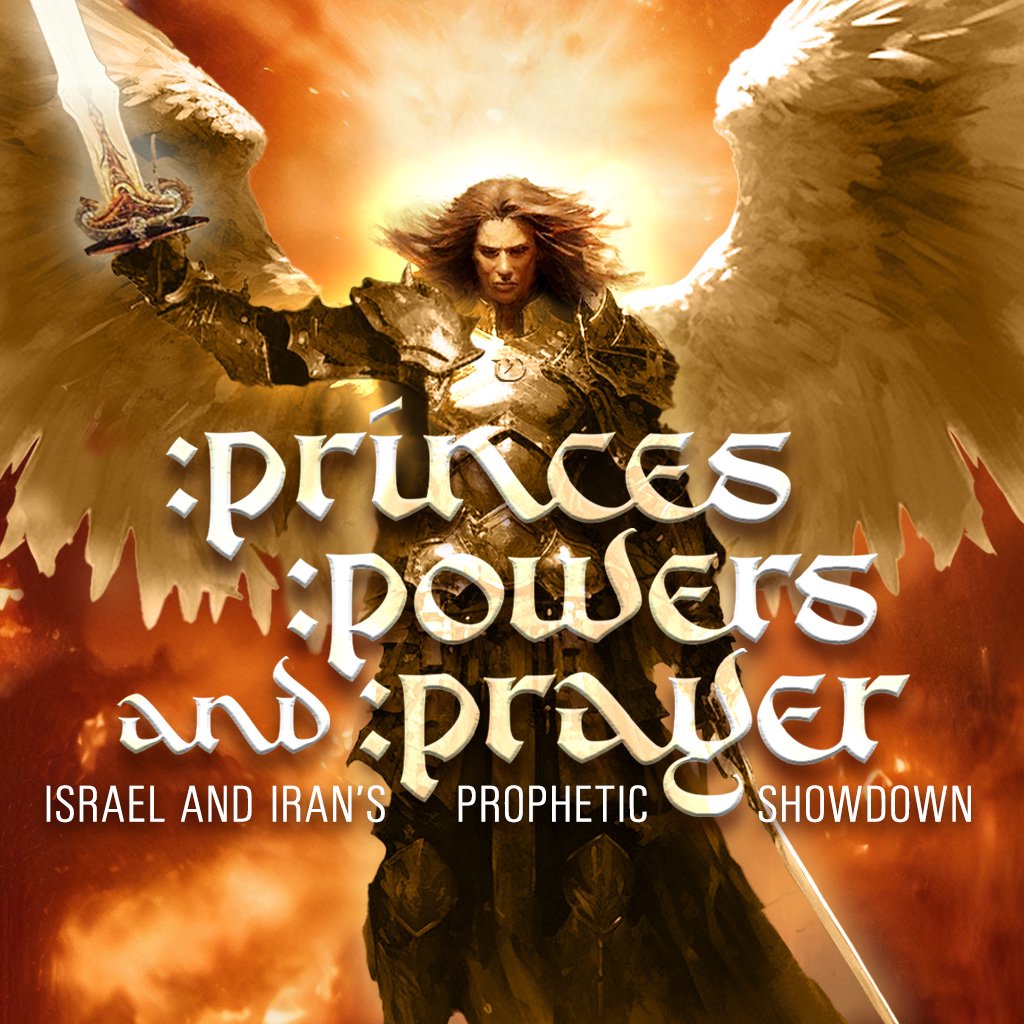 Princes, Powers, and Prayer