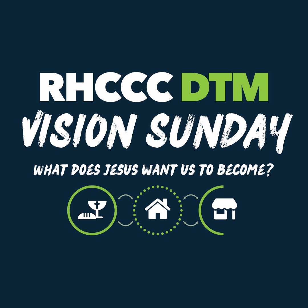 RHCCC DTM Latest Sermon