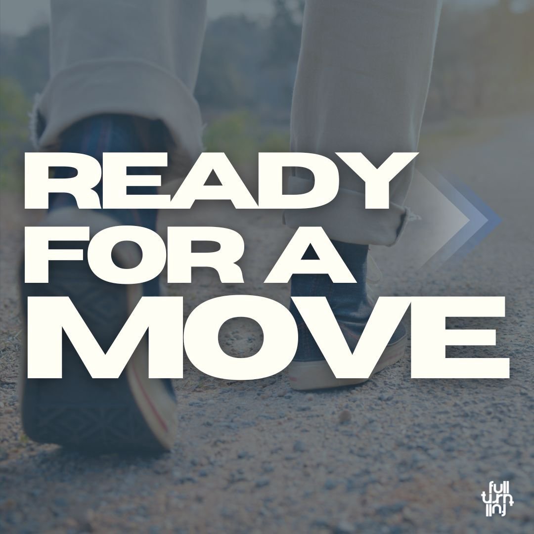 Ready for a Move | Part 2 | Sunday, July 27th Live Service episode artwork