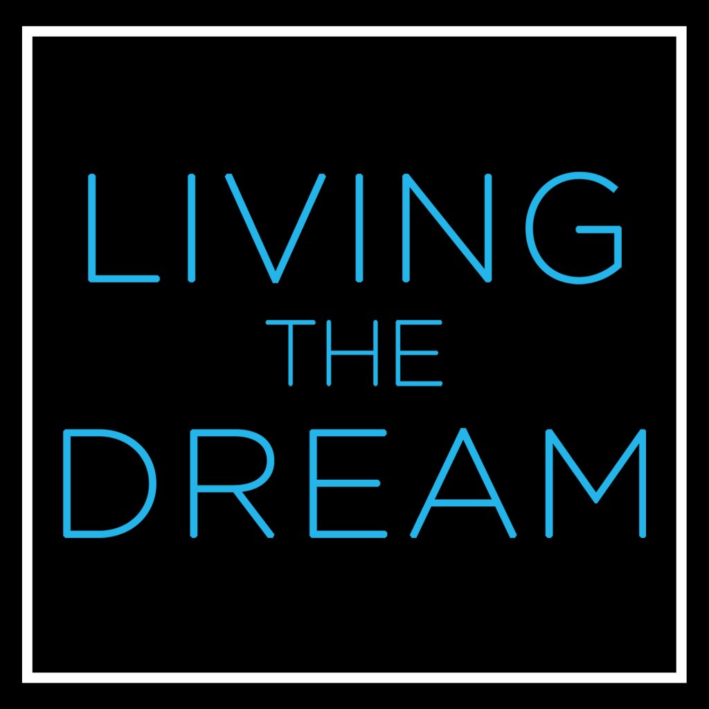 Living the Dream WEEK 2 episode artwork