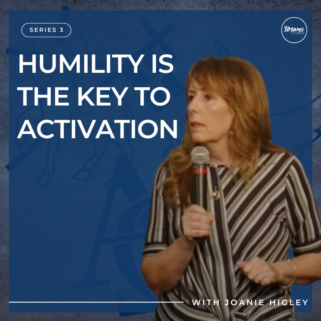 Humility is the Key to Activation episode artwork