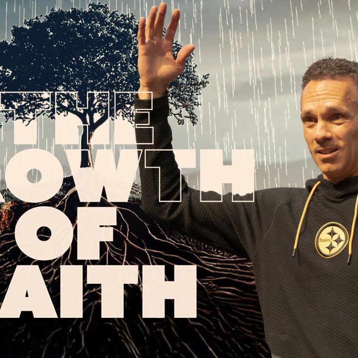 Rooted Part #2 - “The Growth of Faith” episode artwork