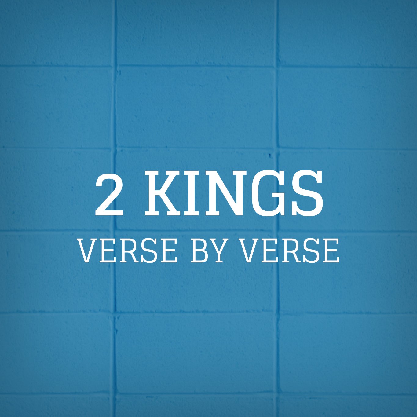 2 Kings 3:1-4:37