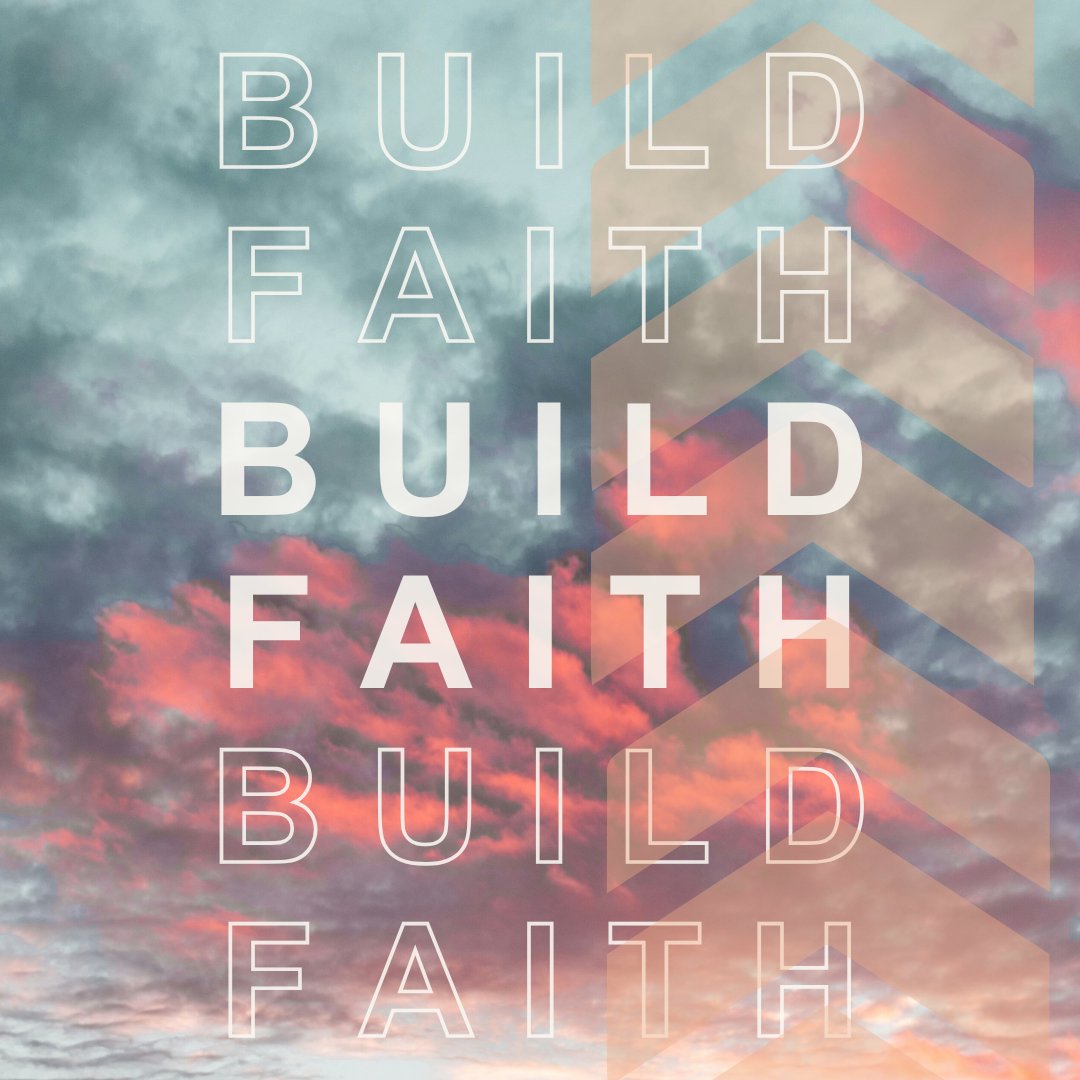 October 12, 2025 | Sunday PM Service - Build Faith - Jordan Ware