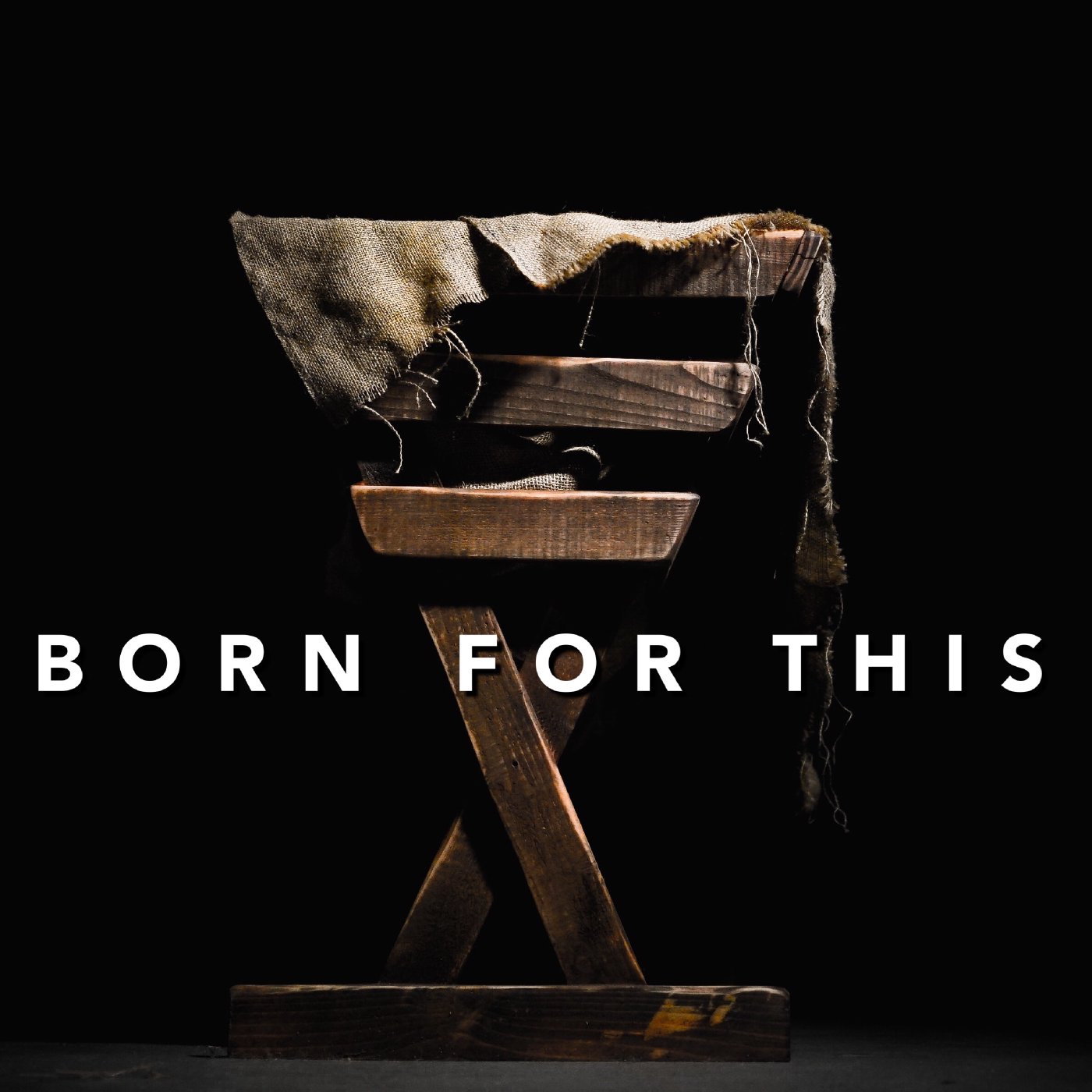 Born For THIS!  12/2/18 episode artwork