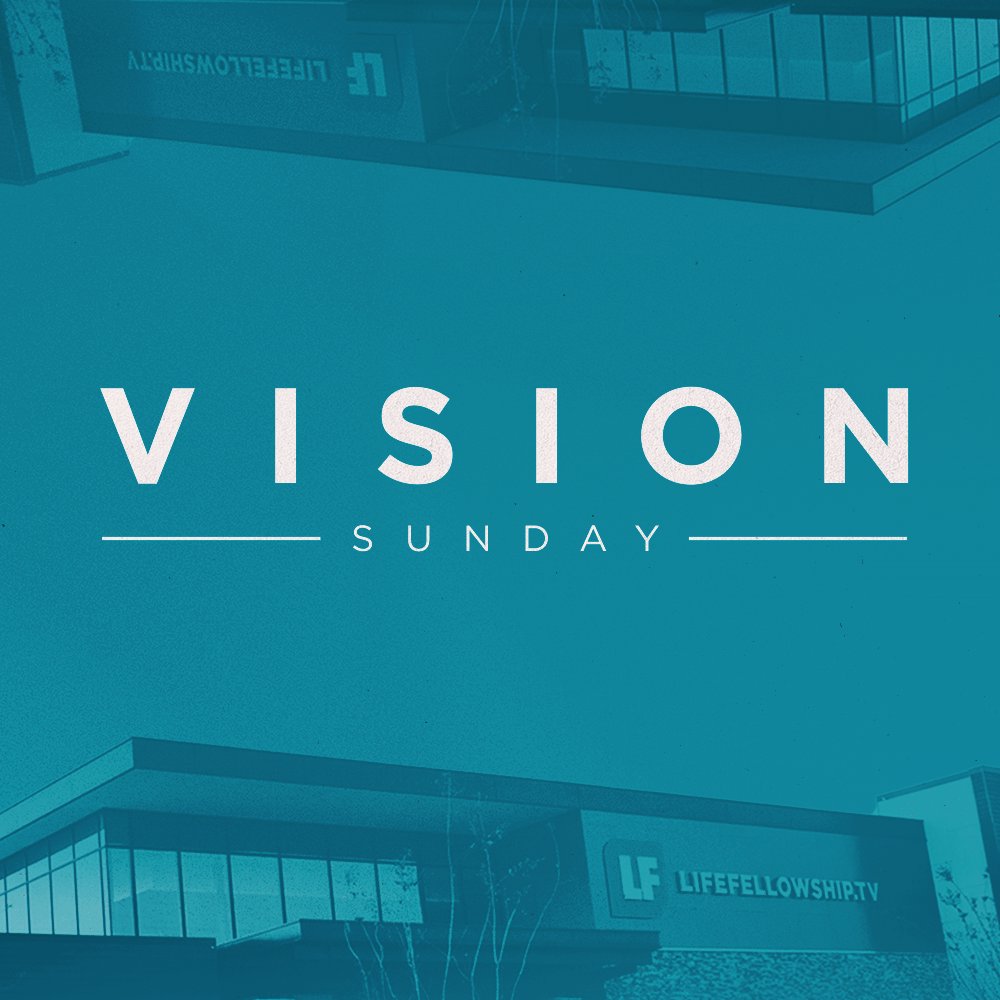 Vision Sunday 2021