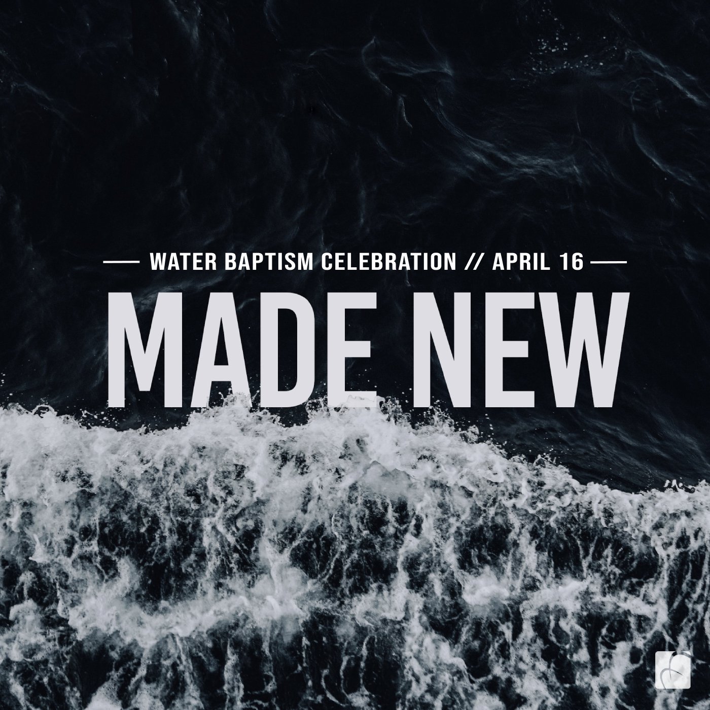 9 AM Service: Water Baptism Celebration episode artwork