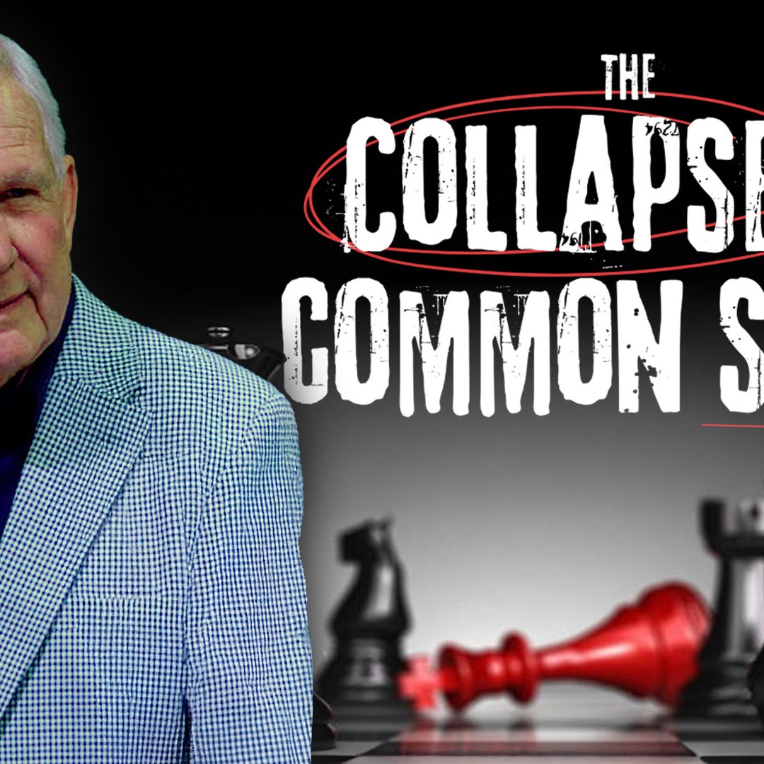 The Collapse Of Common Sense episode artwork